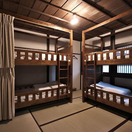 Kanazawa Guest House East Mountain מראה חיצוני תמונה