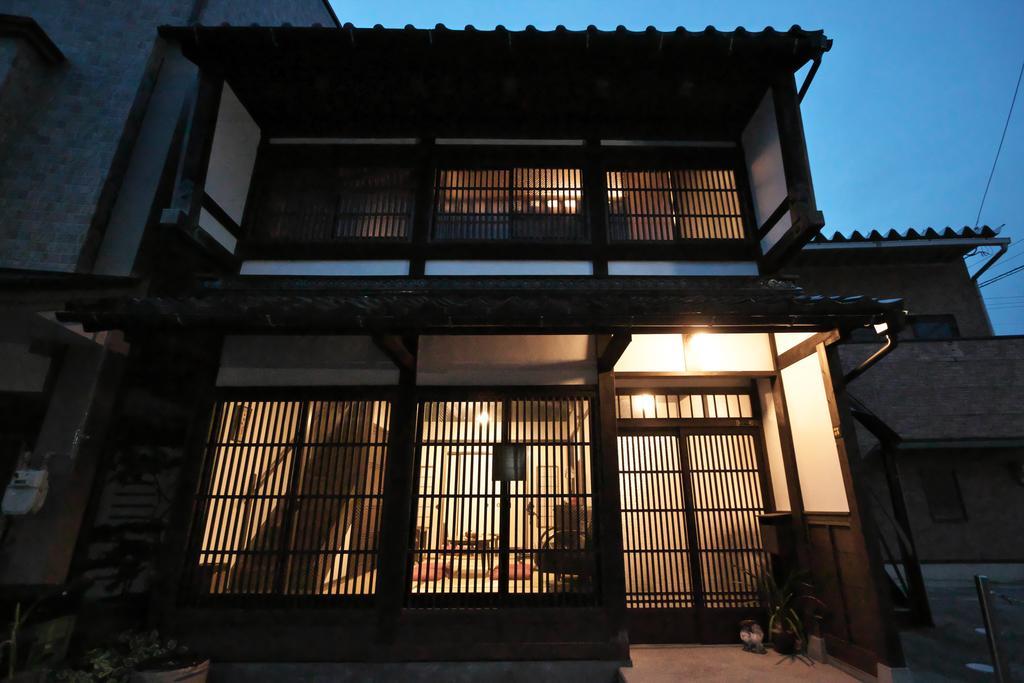 Kanazawa Guest House East Mountain מראה חיצוני תמונה