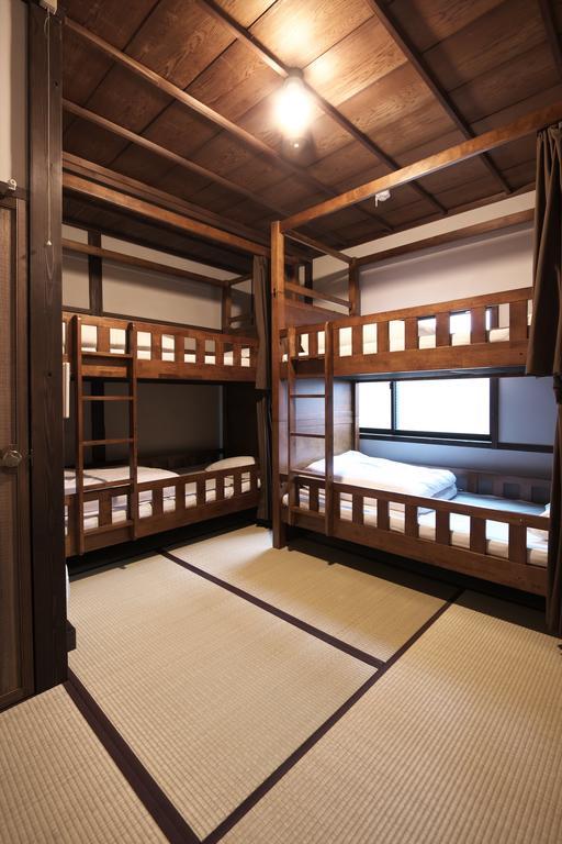 Kanazawa Guest House East Mountain מראה חיצוני תמונה