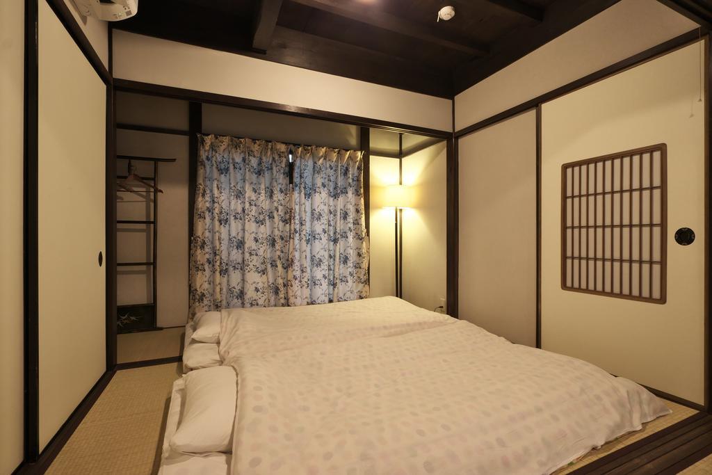 Kanazawa Guest House East Mountain מראה חיצוני תמונה