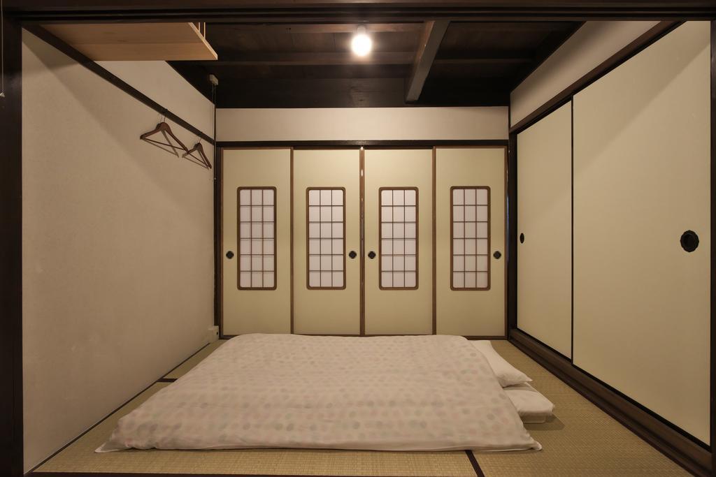 Kanazawa Guest House East Mountain מראה חיצוני תמונה