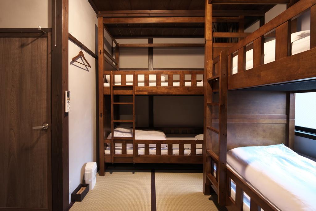 Kanazawa Guest House East Mountain מראה חיצוני תמונה
