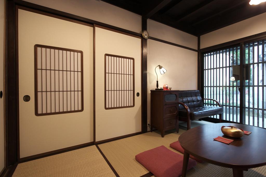 Kanazawa Guest House East Mountain מראה חיצוני תמונה