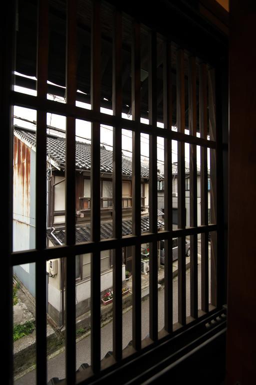 Kanazawa Guest House East Mountain מראה חיצוני תמונה