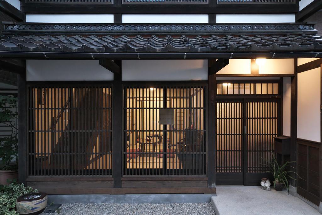 Kanazawa Guest House East Mountain מראה חיצוני תמונה